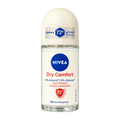 Nivea Womens Anti-Perspirant Roll On 50ml - Dry Comfort