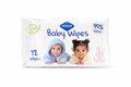 Noma Labs Baby Wipes - 72 Pack