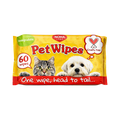 Noma Labs Pet Wipes - 60 Pack