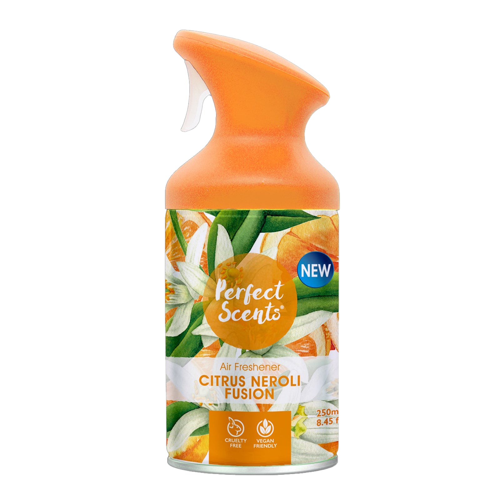 Perfect Scents Room Spray 250ml - Citrus Neroli Fusion