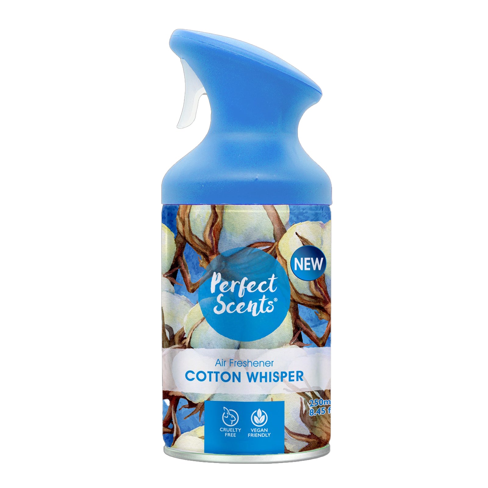 Perfect Scents Room Spray 250ml - Cotton Whisper