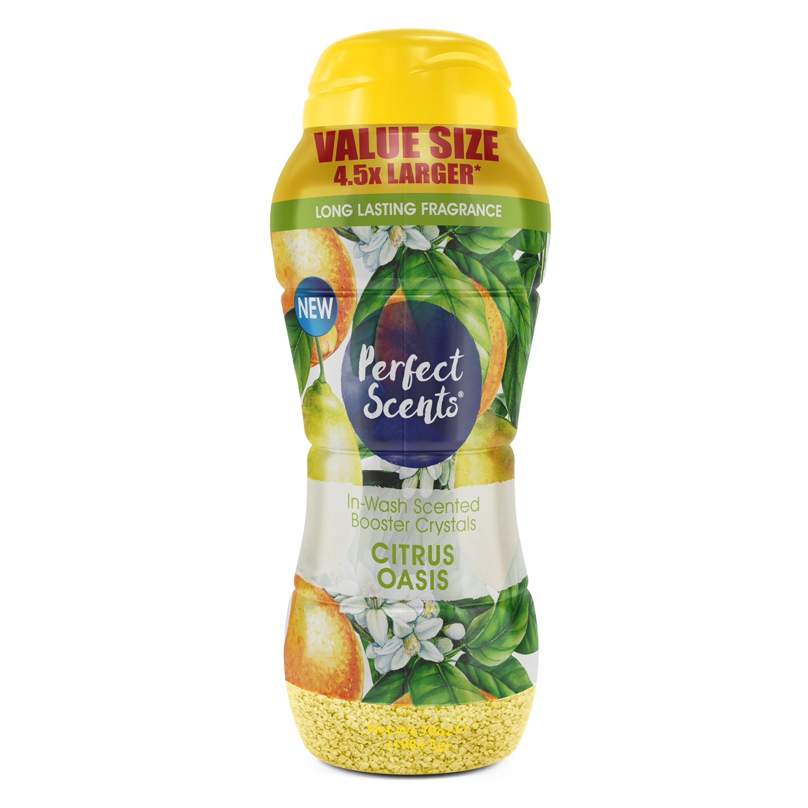 Perfect Scents In Wash Booster 1980g - Citrus Oasis
