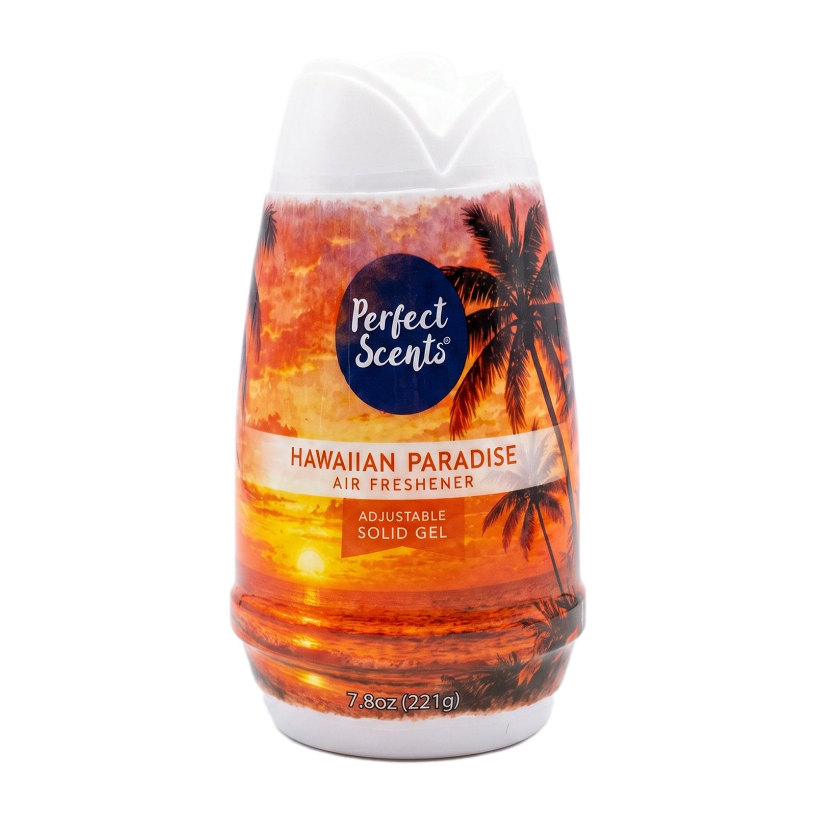 Perfect Scents Solid Gel 221g - Hawaiian Paradise
