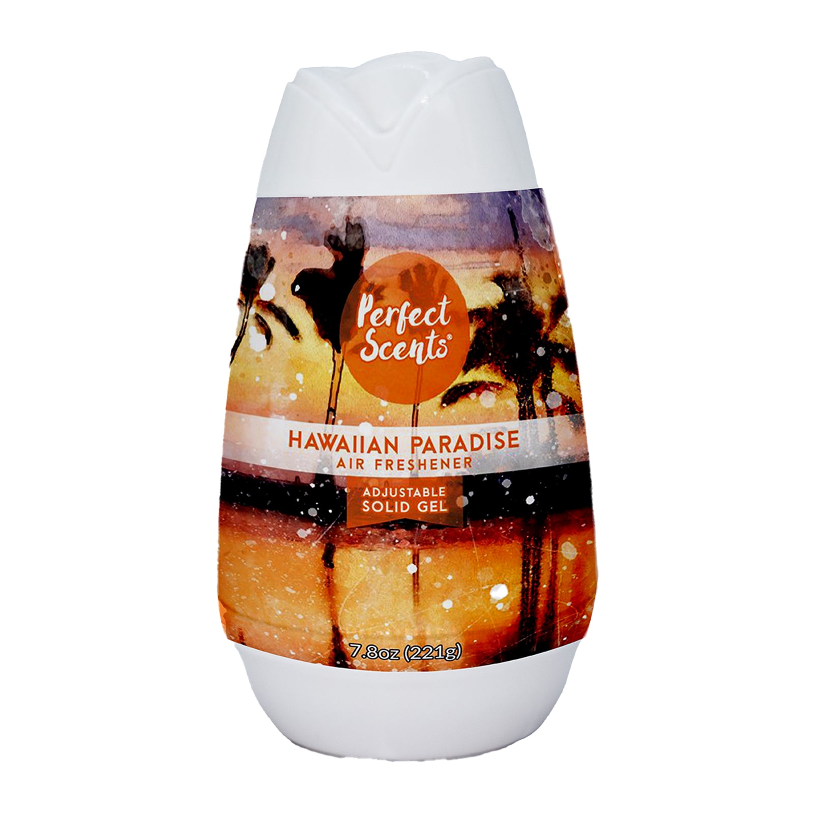 Perfect Scents Solid Gel 221g - Hawaiian Paradise