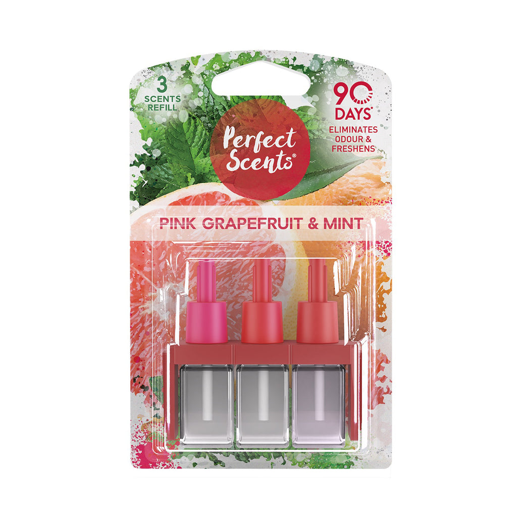 Perfect Scents 20ml Refill - Pink Grapefruit & Mint