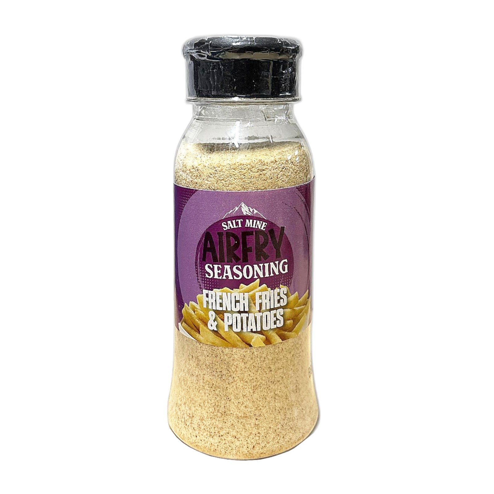 Salt Mine Air Fryer Seasonings 220g - French Fries & Potatoes