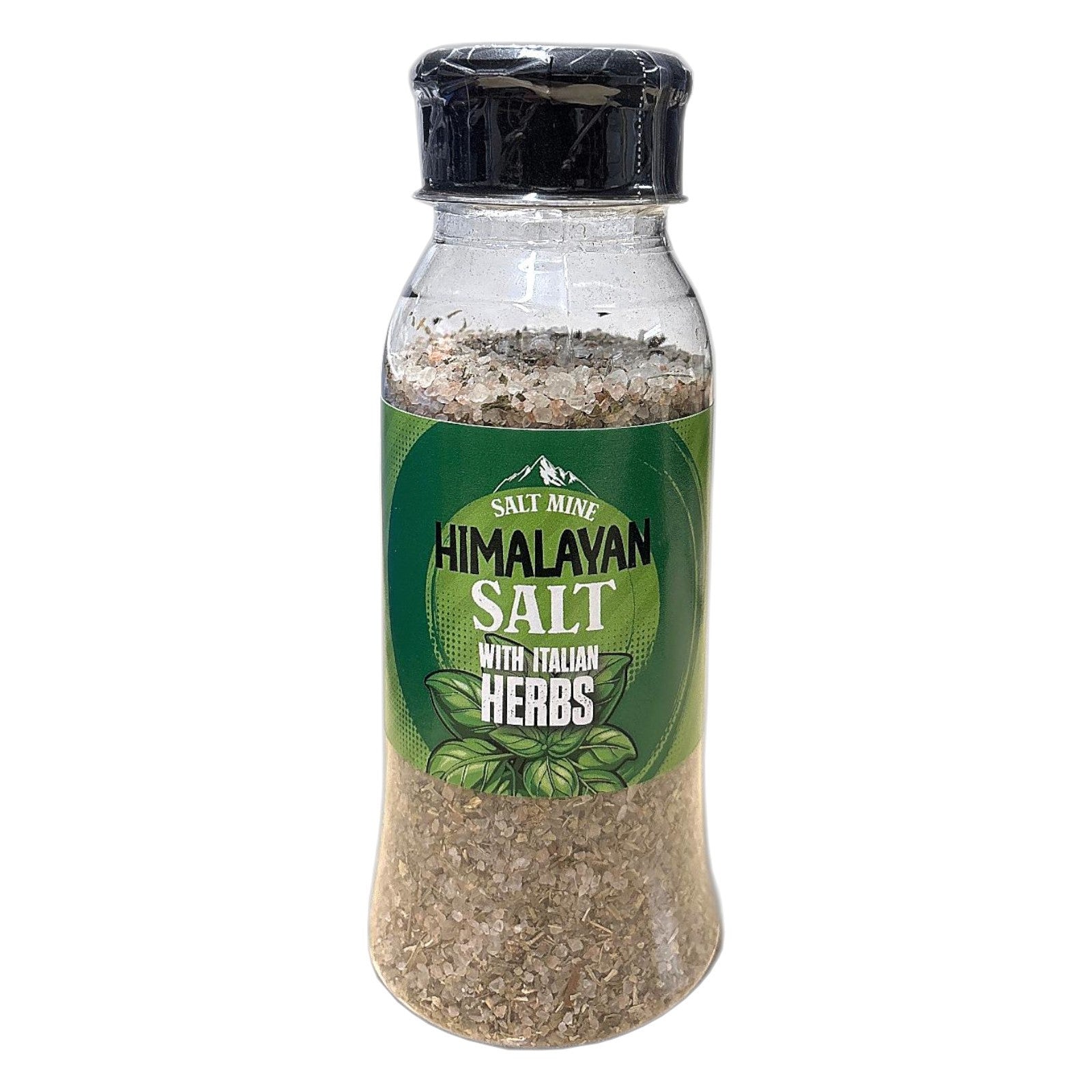Salt Mine Seasonings 245g - Himalayan Salt and Italian Herbs