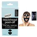 Sence Beauty Blackhead - Facial Mask - 5 Pack