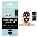 Sence Beauty Blackhead - Facial Mask - 5 Pack