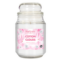 Starlytes 18oz Jar - Cotton Clouds