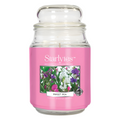 Starlytes 18oz Jar - Sweet Pea