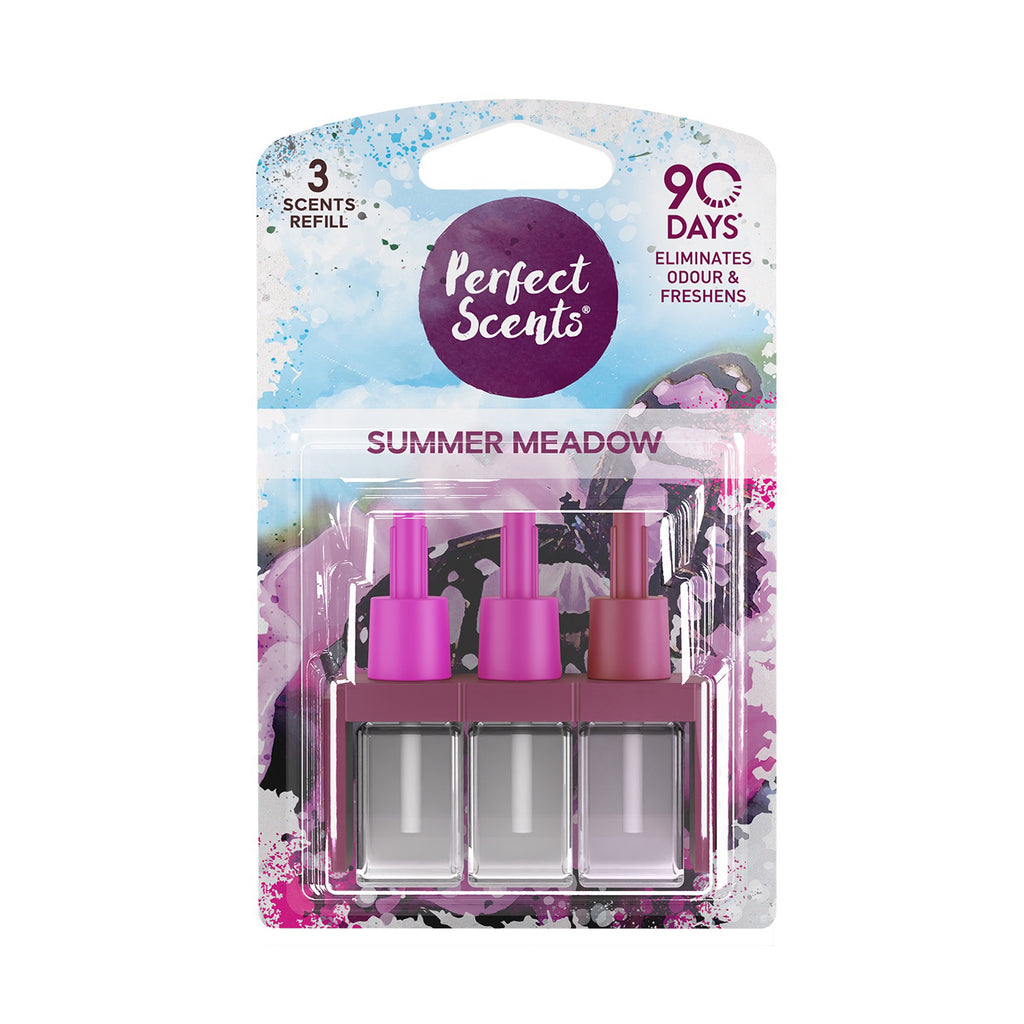 Perfect Scents 20ml Refill - Summer Meadow