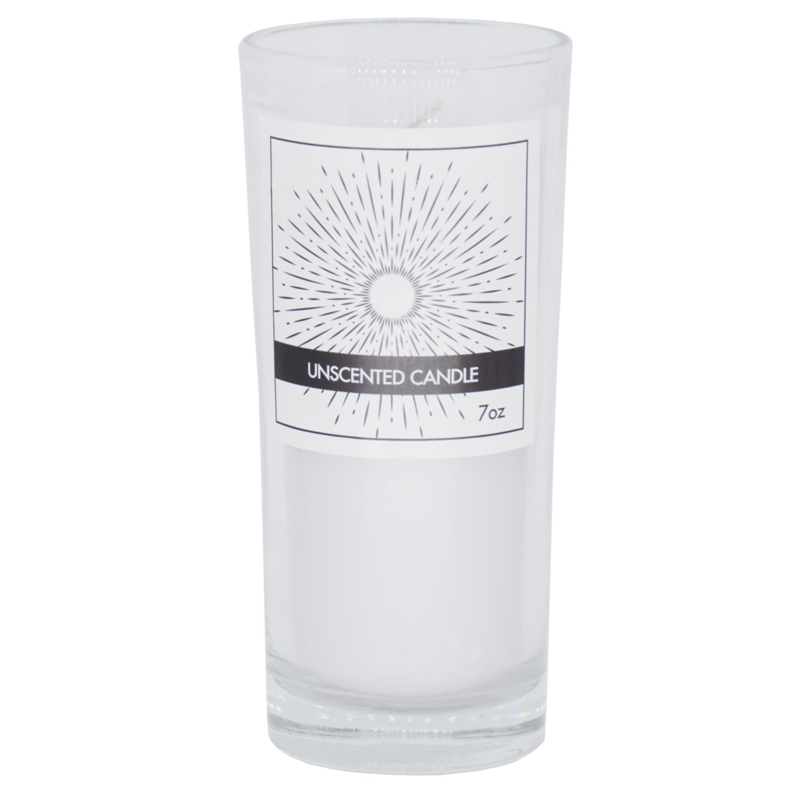 Tall Votive Candle 7oz - Unscented