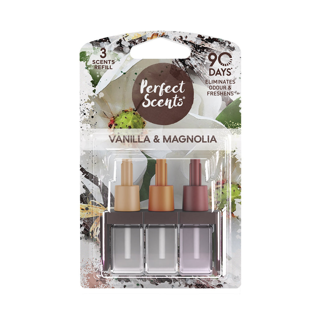 Perfect Scents 20ml Refill - Vanilla & Magnolia