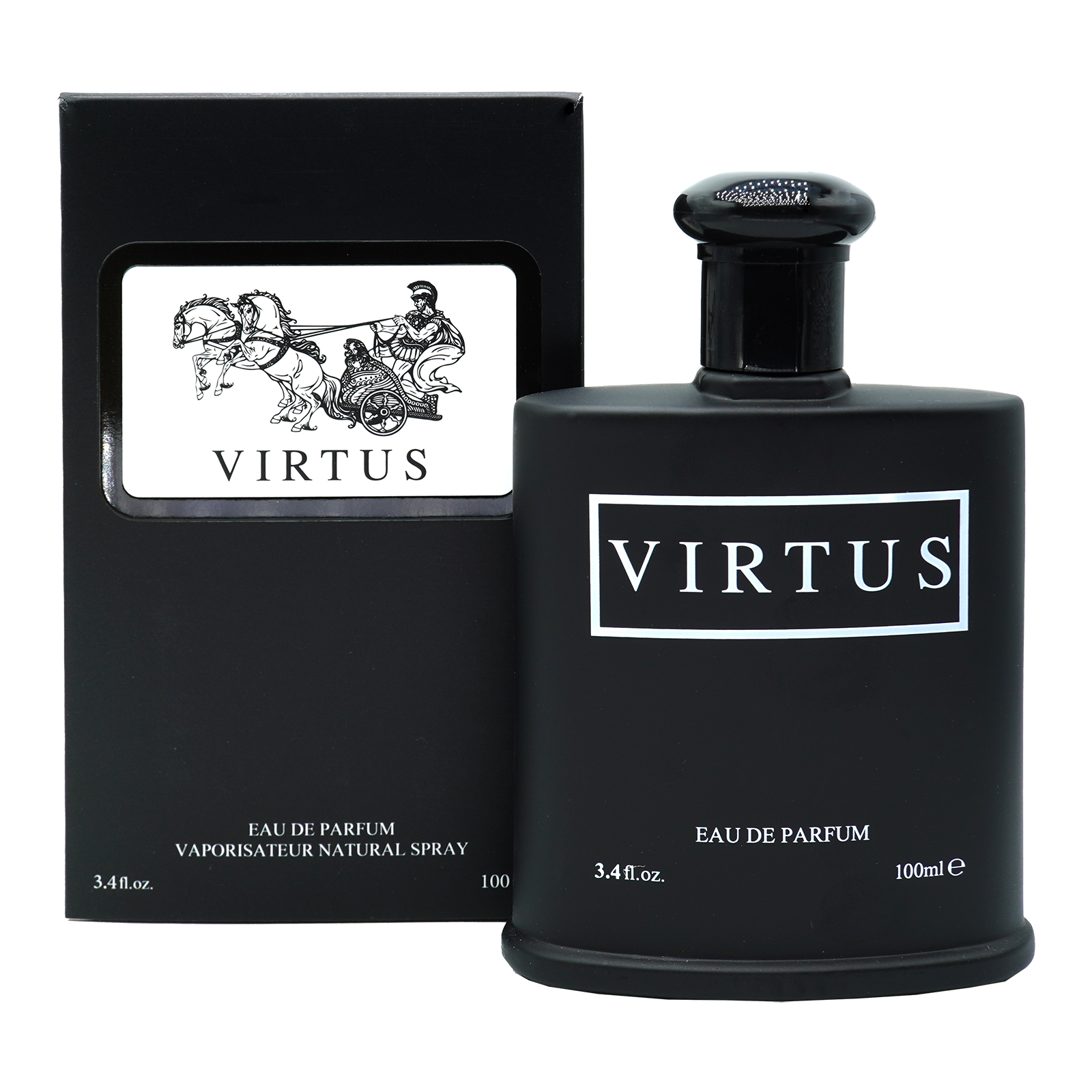 Lovali Fragrances - Virtus - 100ml