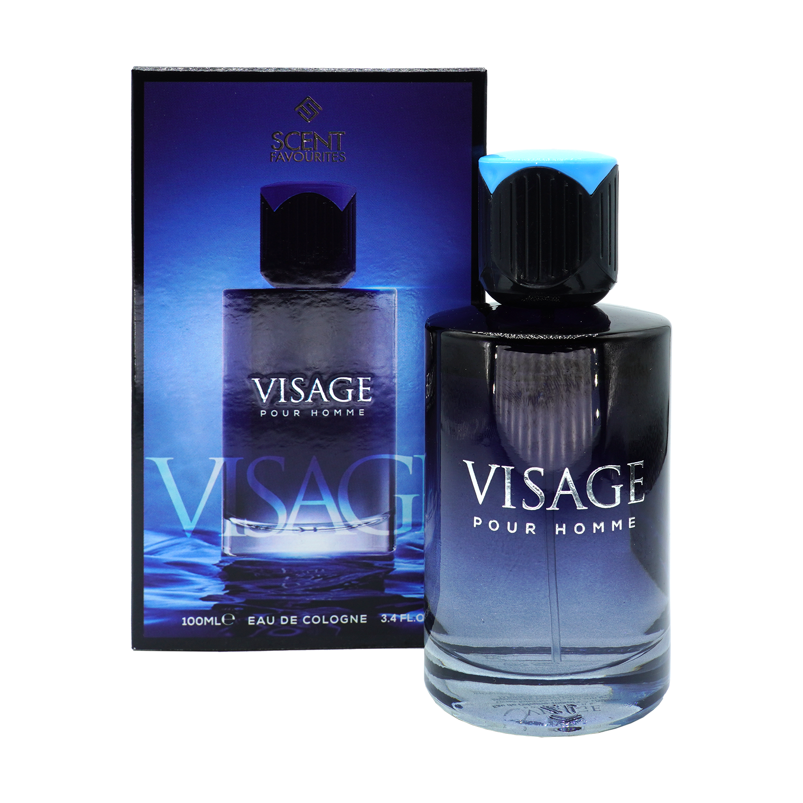 Scent Favourites - Visage Pour Homme - 100ml