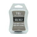 Woodwick Wax Melt Tray 22.7g - Black Amber & Citrus
