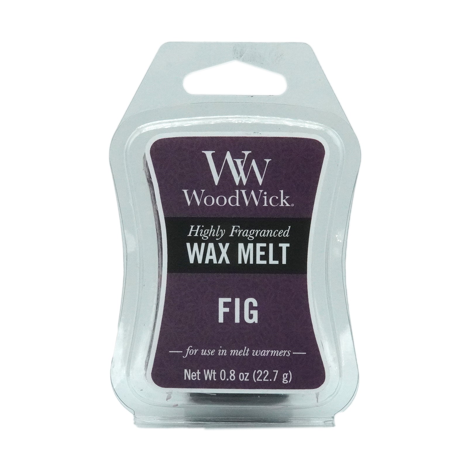 Woodwick Wax Melt Tray 22.7g - Fig