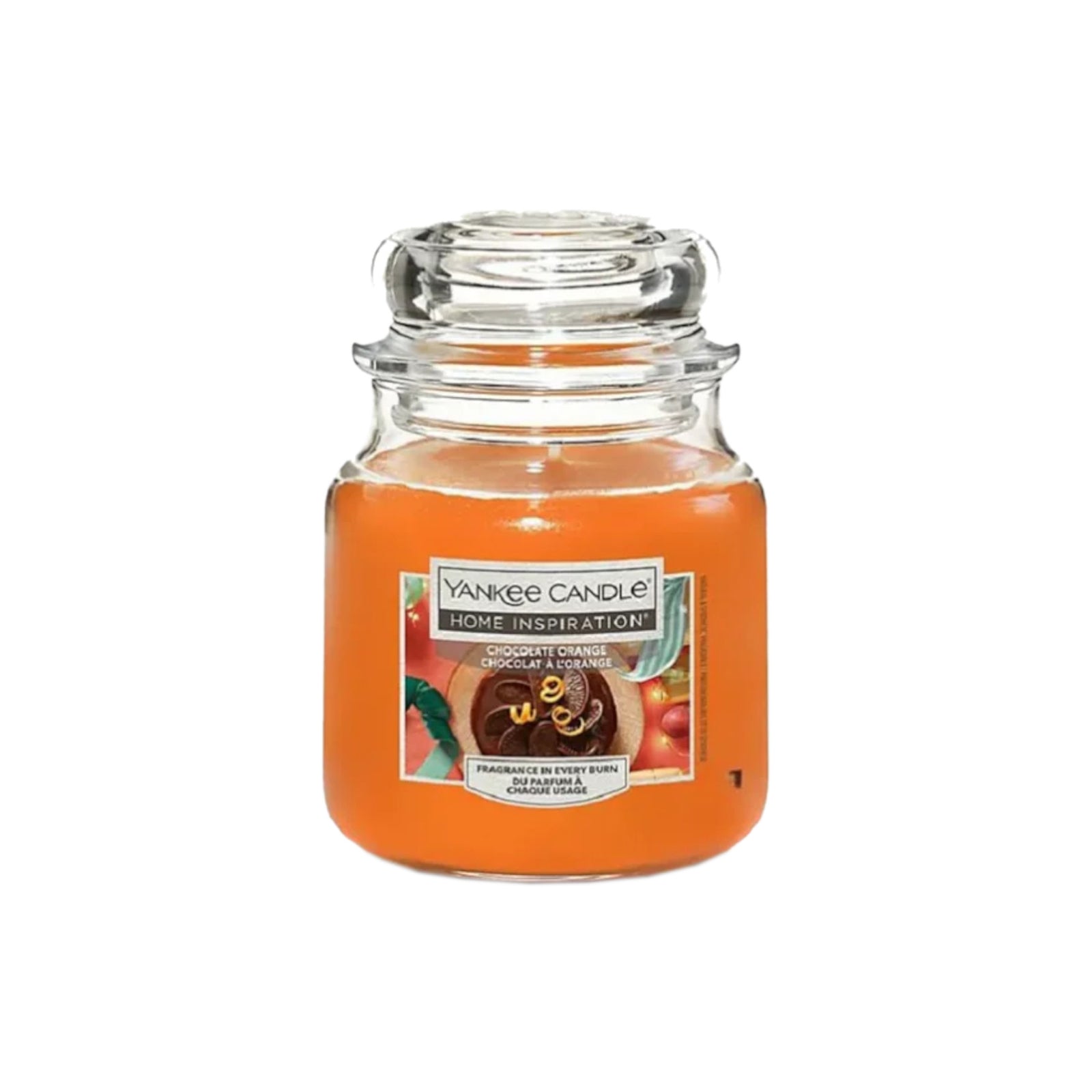 Yankee Home Inspiration 104g - Chocolate Orange