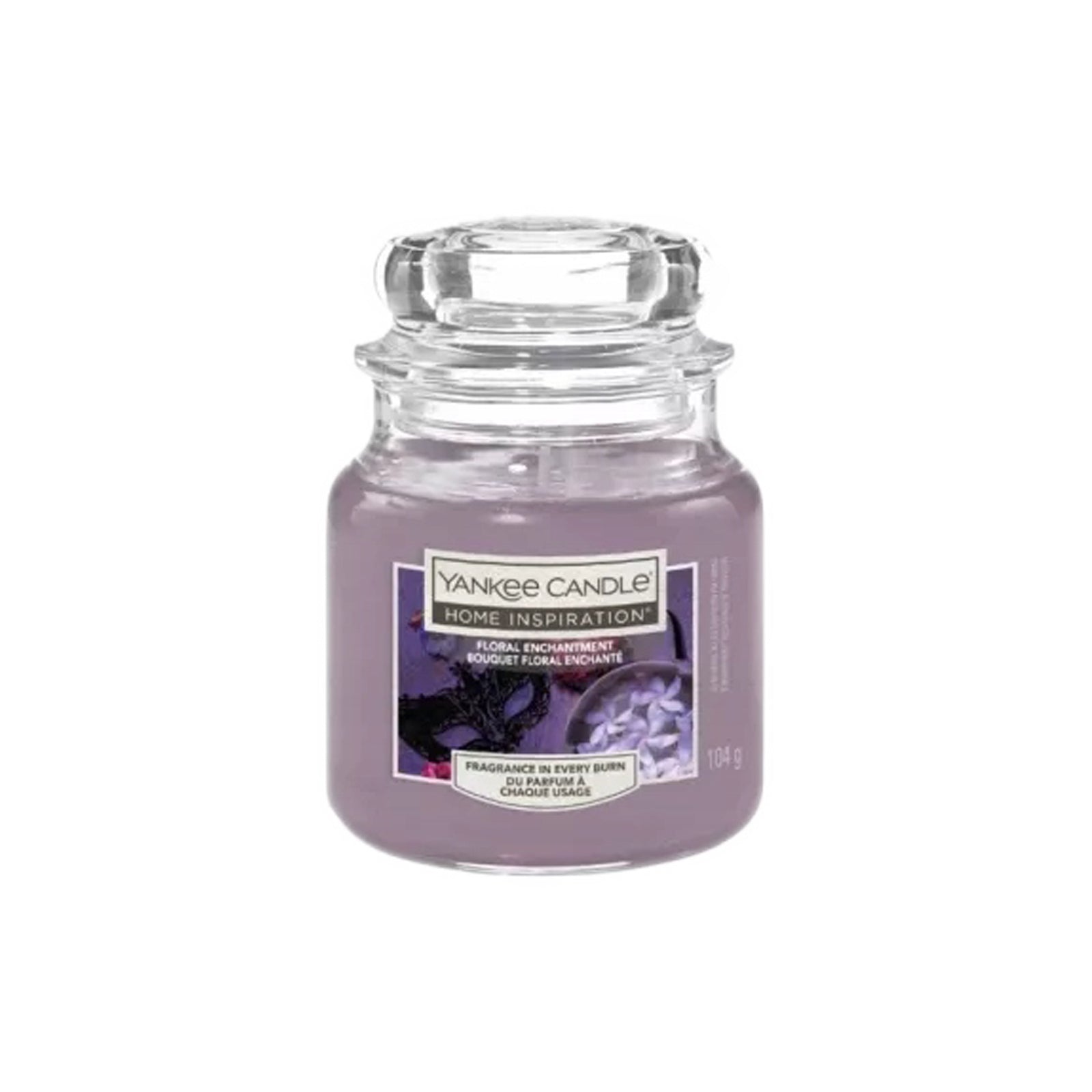 Yankee Home Inspiration 104g - Floral Enchantment