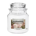 Yankee Candle Jar Medium 340g - Candy Cane Milkshake