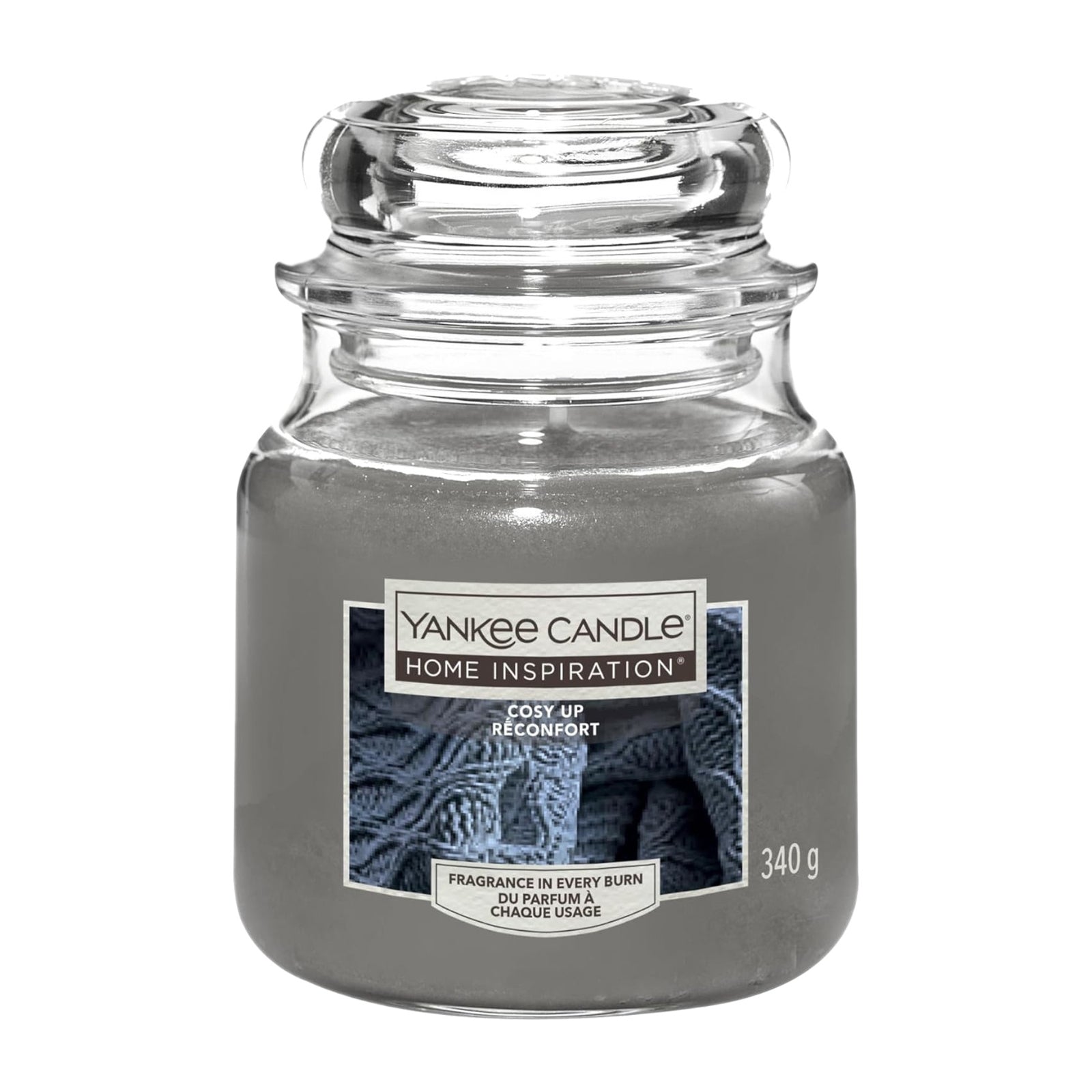 Yankee Candle Jar Medium 340g - Cosy Up