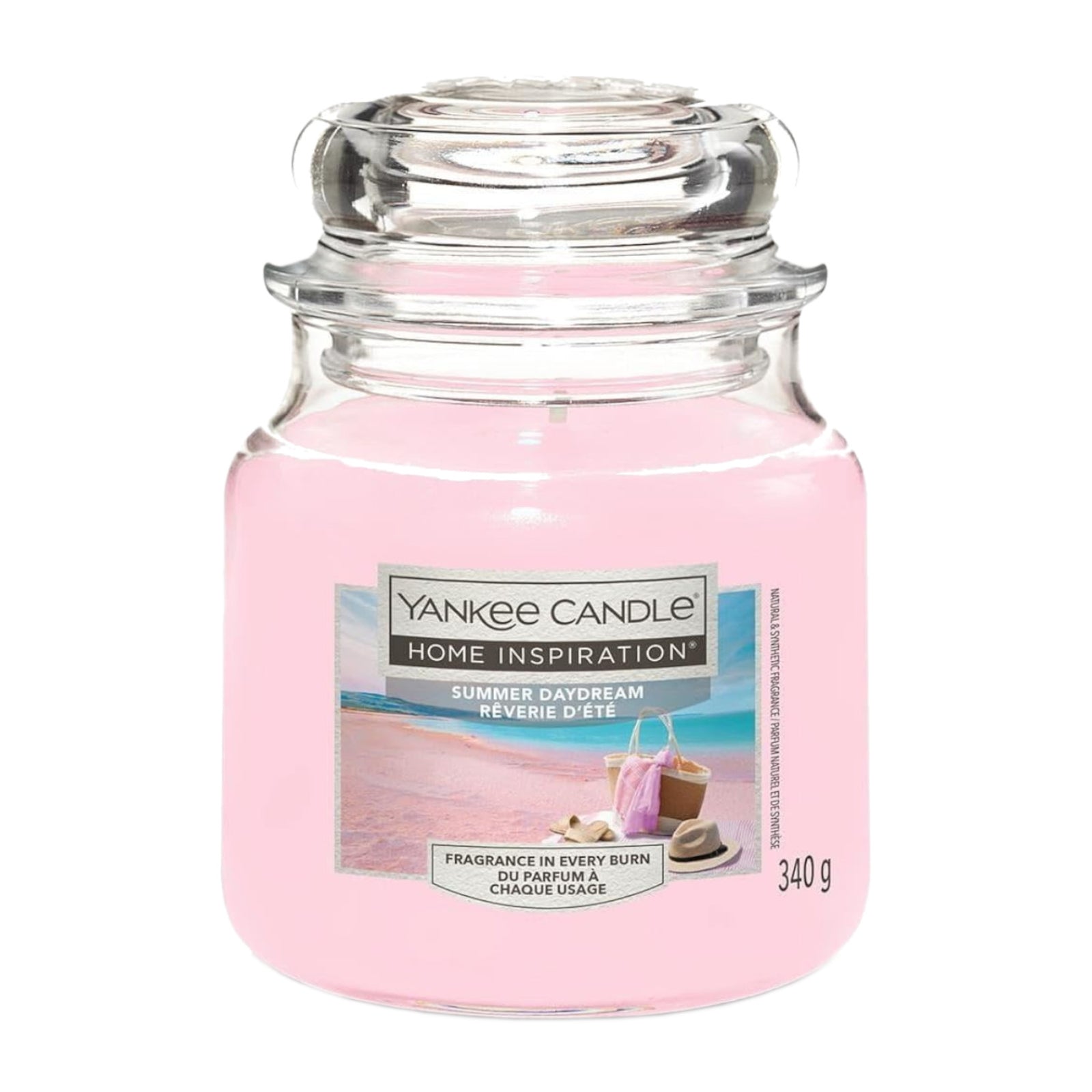 Yankee Candle Jar Medium 340g - Summer Daydream