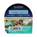 Yankee Candle Wax Melt 22g - Banoffee Waffle