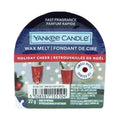 Yankee Candle Wax Melt 22g - Holiday Cheer