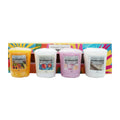 Yankee Votive Candle Gift Set - 4x49g