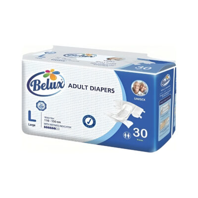 Belux Large Adult Diapers 110cm - 150cm