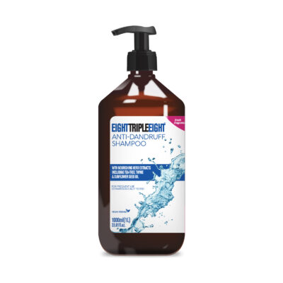 Eight Triple Eight Anti Dandruff Shampoo 1L