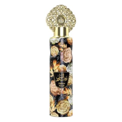 Arabiyat By My Perfumes - Air Freshener - Zahoor Al Lail - 300ml