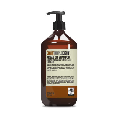 Eight Triple Eight Argan Oil Shampoo 1L