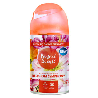 Perfect Scents Air Freshener Refill 250ml - Blossom Symphony