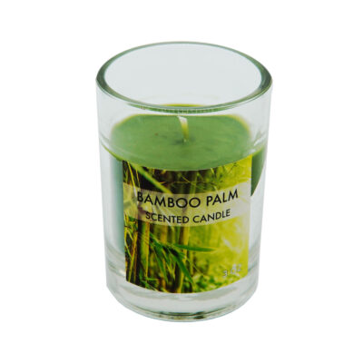 Scented Candle 3oz - Bamboo Palm