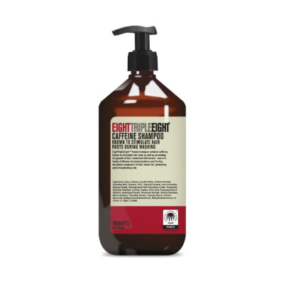 Eight Triple Eight Caffeine Shampoo 1L