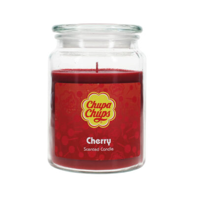 Chupa Chups 18Oz Jar - Cherry