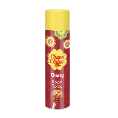 Chupa Chups 300ml Room Spray - Cherry