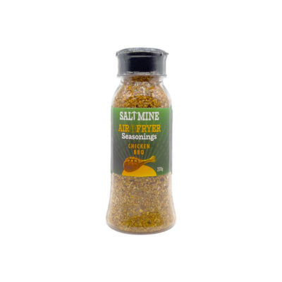 Salt Mine Air Fryer Seasonings 220g - Chicken BBQ