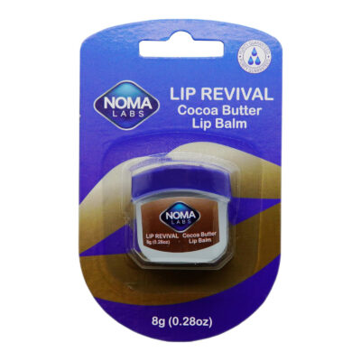 Noma Labs Lip Balm - Cocoa Butter 8g