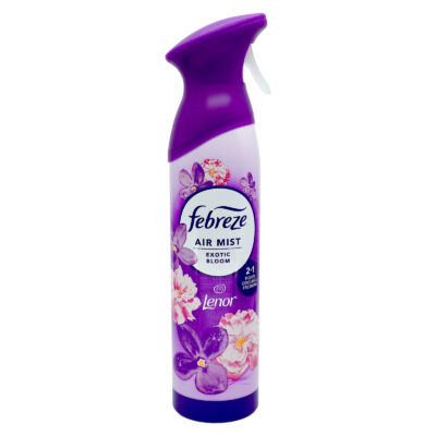 Febreze Air Mist Air Freshener Spray 185ml - Exotic Bloom