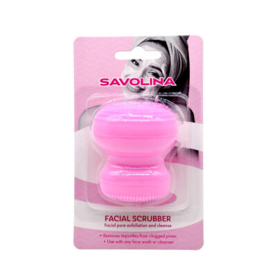 Savolina Facial Scrubber