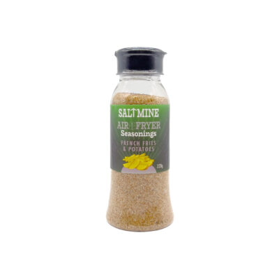 Salt Mine Air Fryer Seasonings 220g - French Fries & Potatoes