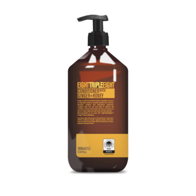 Eight Triple Eight Ginger & Honey Conditioner 1L