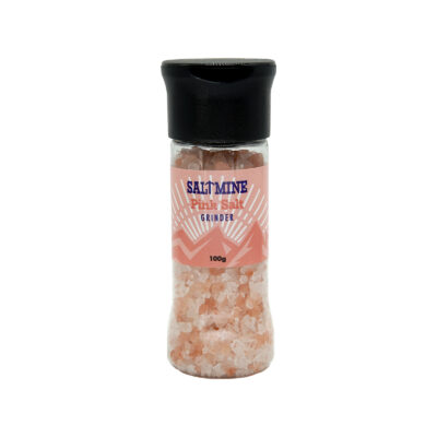 Salt Mine Grinder 100g - Himalayan Salt