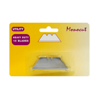 Monocut 10 Heavy Duty Utility Blades