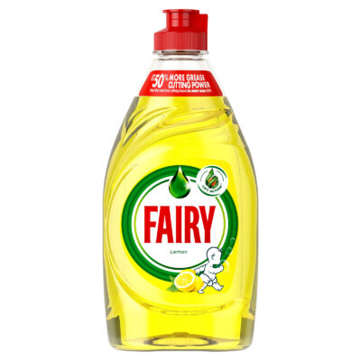 Fairy Washing Up Liquid 320ml - Lemon