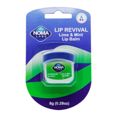 Noma Labs Lip Balm - Lime & Mint 8g
