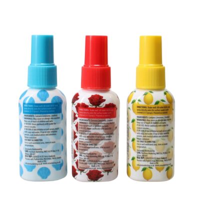 Lu Mist Toilet Spray 60ml - CDU - Mixed Fragrances - Image 3